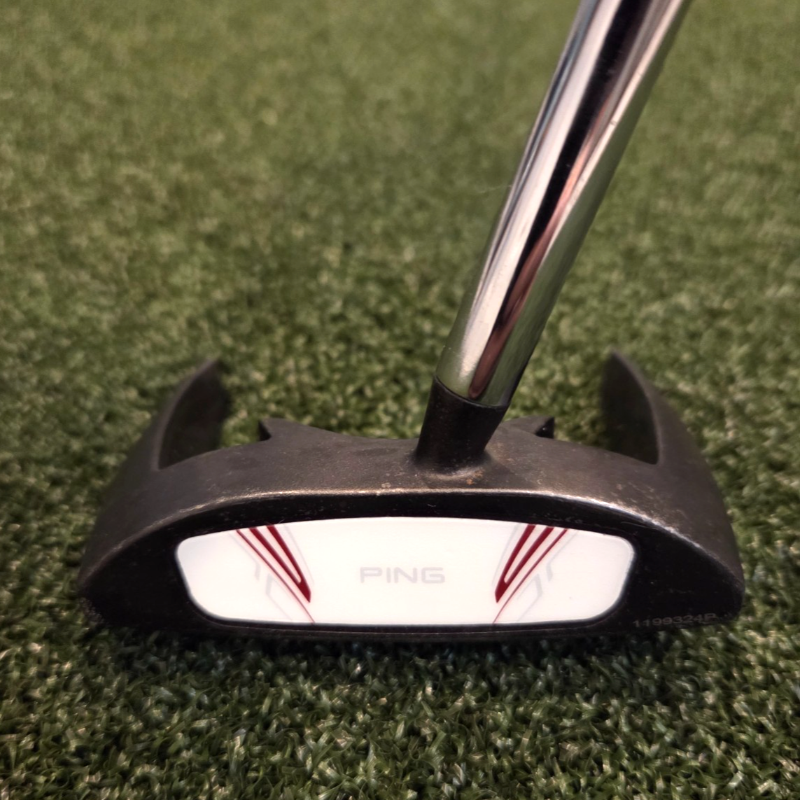 Ping Scottsdale Pickemup B Belly Long Broomstick Mallet Putter 42