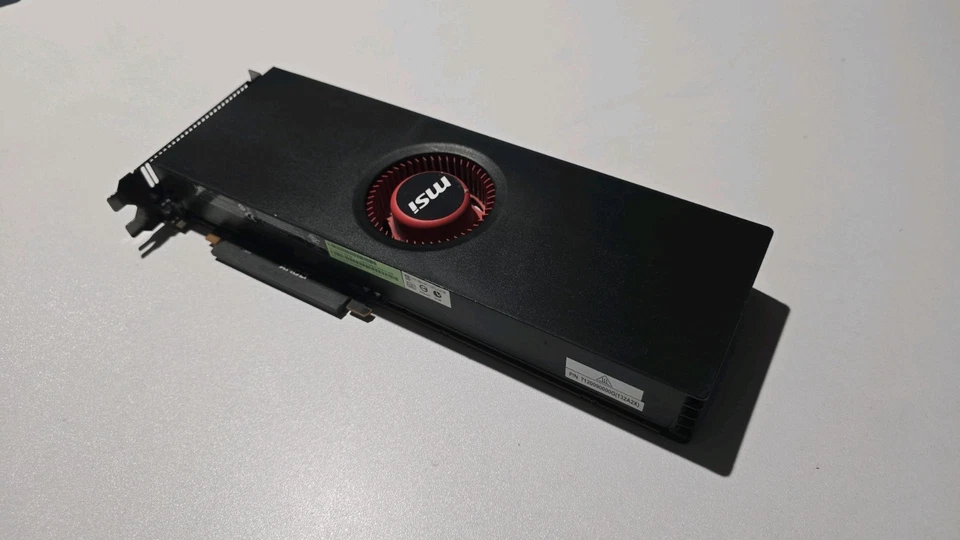 AMD Radeon HD 6990 | Massive Dual-GPU Collector Card | NOT Working | Parts or... - Image 2 of 4