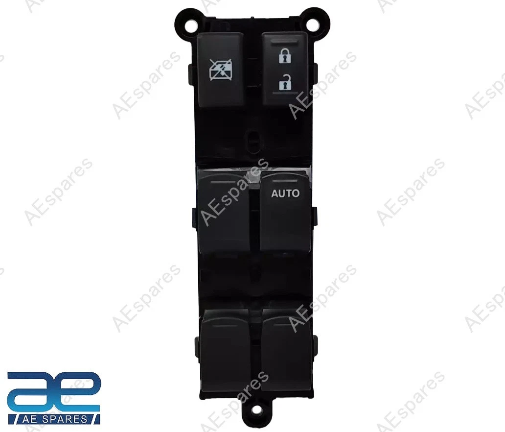 Power Window Switch Assembly For Suzuki Swift Dzire 2017-2024 37990M56R12 view 3