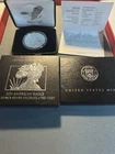 2024-W Uncirculated $1 American Silver Eagle US MINT Box, OGP & COA (D8)