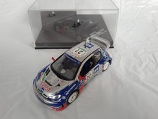 1/43 SKID Peugeot 206 WRC 2000 Portugal Rally Collectables 17+