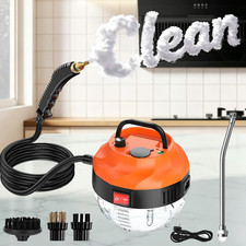 3800W Heavy-Duty High-Pressure Steam Cleaner Machine for Household Car Cleaning