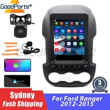9.7" Android13 Carplay Stereo Radio 64GB GPS Head Unit For 2012-2015 Ford Ranger