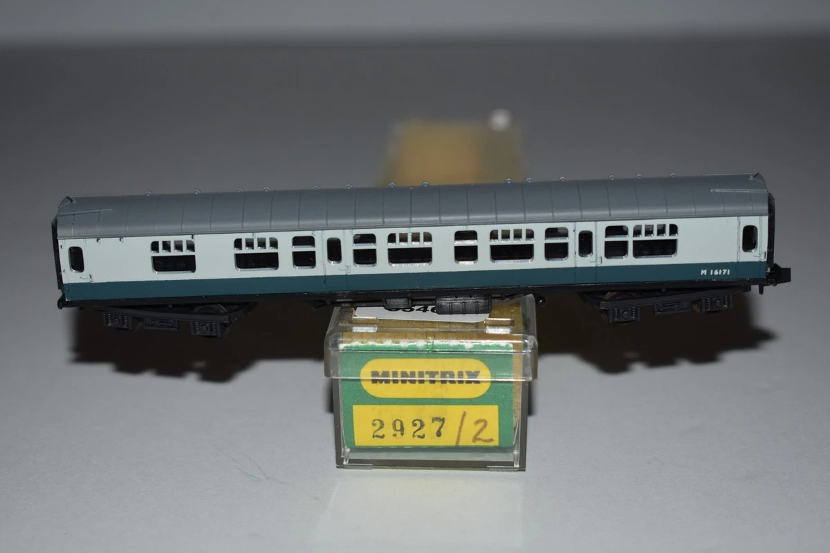 Minitrix Model Railroads and Trains for sale | eBay