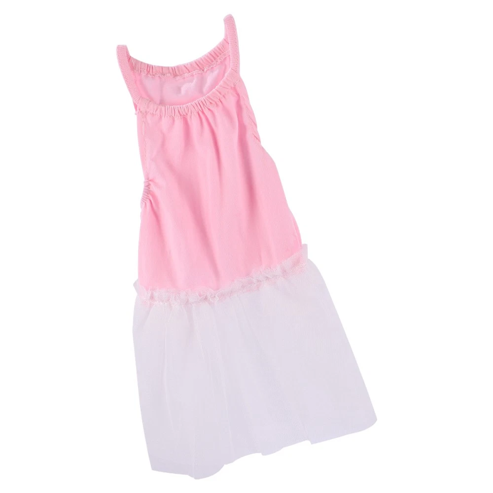 VETEMENTS Party Panno per Cani Comodo Vestiti per Cani Vestiti per Cani Estivi Cane Gilet Estivo