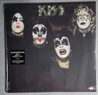 KISS Self Titled Debut Vinyl LP 180g 2014 Casablanca Remaster Hype SEALED Mint