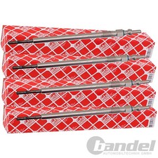 4x FEBI GLÜHKERZEN passend für MERCEDES A-KLASSE W169 C-KLASSE W204 W205 4x FEBI GLÜHKERZEN passend für MERCEDES A-KLASSE W169 C-KLASSE W204 W205