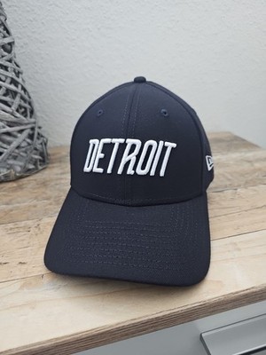 Detroit Tigers 39Thirty Cap von New Era, Dunkelblau, MLB Baseball