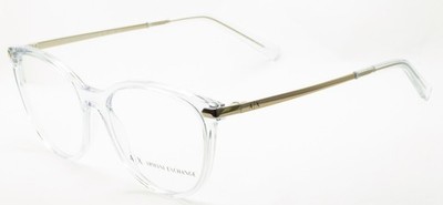 ARMANI EXCHANGE AX 3078 8333 53mm Brille Brillengestell RX Optical Glasses Ey...