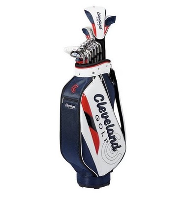 Cleveland Golf Jungen 10264338 Golfschläger-Set, grau, 45