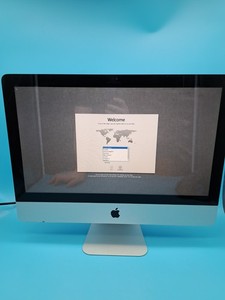Imac 21,5 i5 2,5 ghz 8 go ram 1000 go hdd (2011) - Apple Mac de bureau