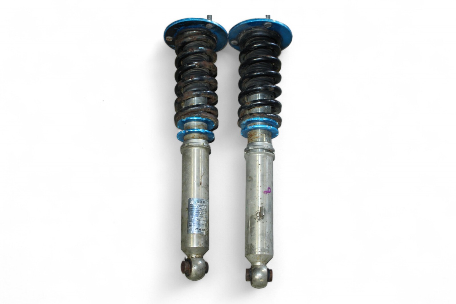 98-05 Toyota Altezza Lexus IS300 SXE10 Cusco Front Coilover Only JDM 3SGE
