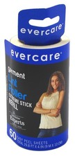 2 PCS Lint Roller Refill 60 Layers Picks Up Dust Dandruff Pet Hair