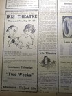 JULY 1920 NEWSPAPER PAGE #2772- CONSTANCE TALMADGE IN "A VIRTUOUS VAMP" 2 PGS — photo 4