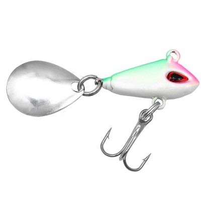 Troutlook Forellen Baron Jigspinner 5g Forellenköder Barschköder Spinner