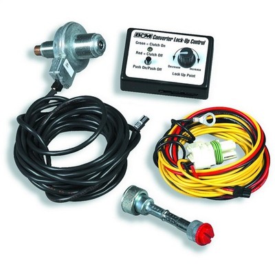 B&M Automatic Transmission Lock-Up Torque Converter Control Works with GM automa