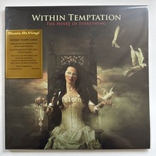 Image of Within Temptation – The Heart Of Everything 2LP Expanded Edition 180g Vinyl NEW