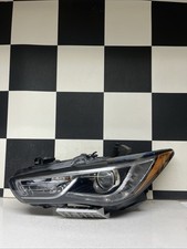 2016 2017 2018 Infiniti Qx60 Left HID Headlight Used Oem