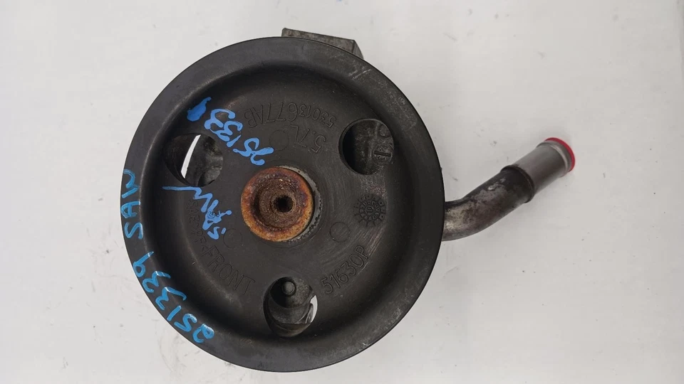 '11 JEEP GRAND CHEROKEE Steering Pump 3.6L 82k miles OEM 1 Year Wnty! - Image 2 of 4