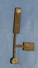 GI Joe USS Flagg Aircraft Carrier Communications Antenna Part 1985 Hasbro