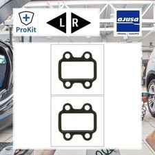 2x ORIGINAL® Ajusa Dichtung, AGR-Ventil für Toyota VERSO RAV 4 III COROLLA