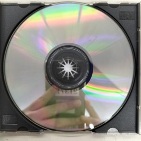 SEGA Magic Knight Rayearth Sega Saturn Game Classic Used