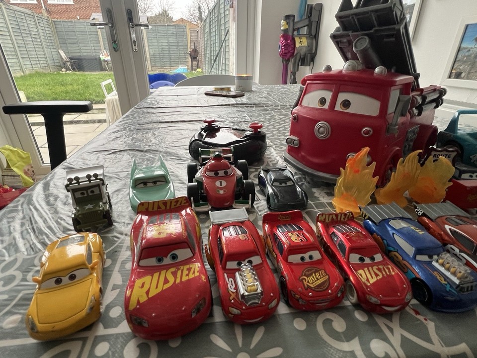 Disney Pixar Cars Die Cast Bundle EBay UK disney-pixar-cars-die-cast-bundle-ebay-uk