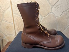 Mens 9.5 E Corcoran 10 Inch Historic Brown Jump Boot Cv1511 Usa Brown Mens 9.5 E Corcoran 10 Inch Historic Brown Jump Boot Cv1511 Usa Brown