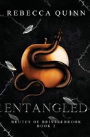 Entangled A Post-Apocalyptic Reverse Harem Romance Rebecca Quinn Taschenbuch