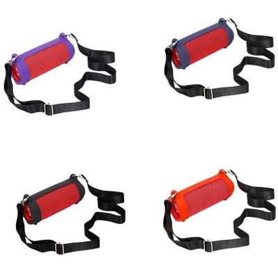 Travel Carrying Case for Flip 7 Portable Bluetooth-compatible Speakers Case