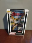 Funko Pop! Comic Cover: Captain Marvel (Monica Rambeau) Target (Exclusive) #03
