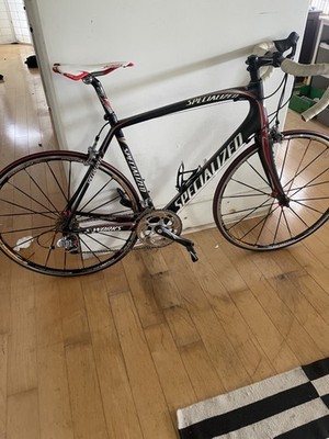 Specialized S Works Tarmac 58cm SL2