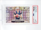 DRAKE MAYE 2024 MOSAIC NFL DEBUT ROOKIE SILVER MOSAIC #273 RC PSA 10 Q2674