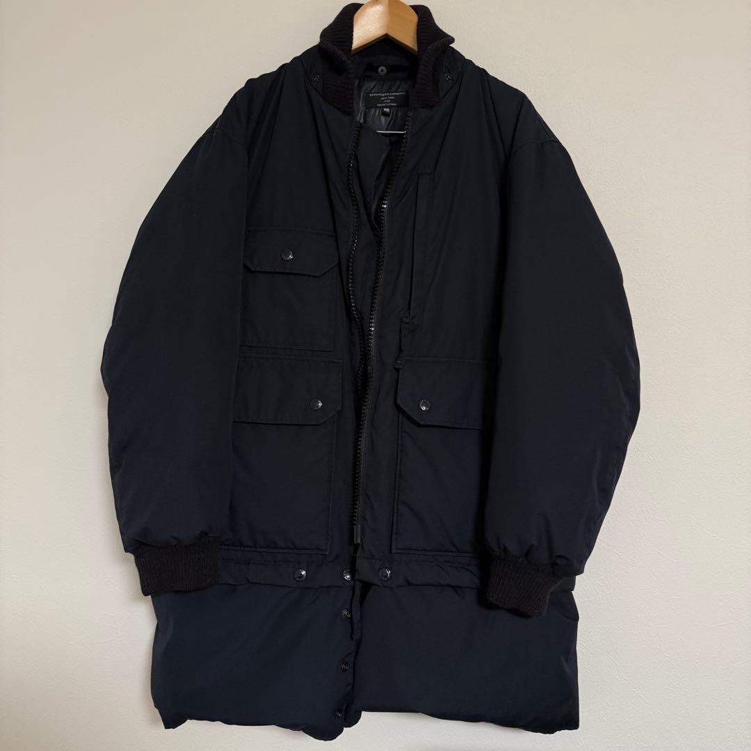 Engineered Garments down jacket - image 5