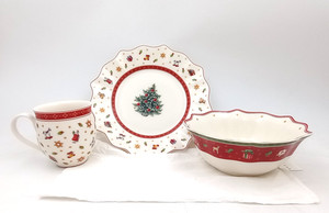 Villeroy Boch Toys Delight | eBay