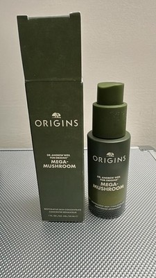 Origins Dr.Andrew Weil Mega Mushroom Restorative Skin Concentrate 30ml