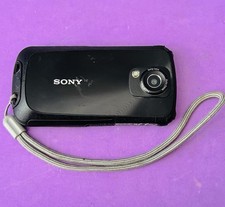 Sony Bloggie Sport Touch Digital Camera 4GB MHS-TS22 - Black
