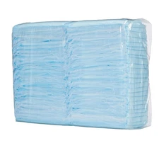 Cardinal Health Underpads Wings Basic 23" x 36" Case Has 3 Packs 150 Pads Total