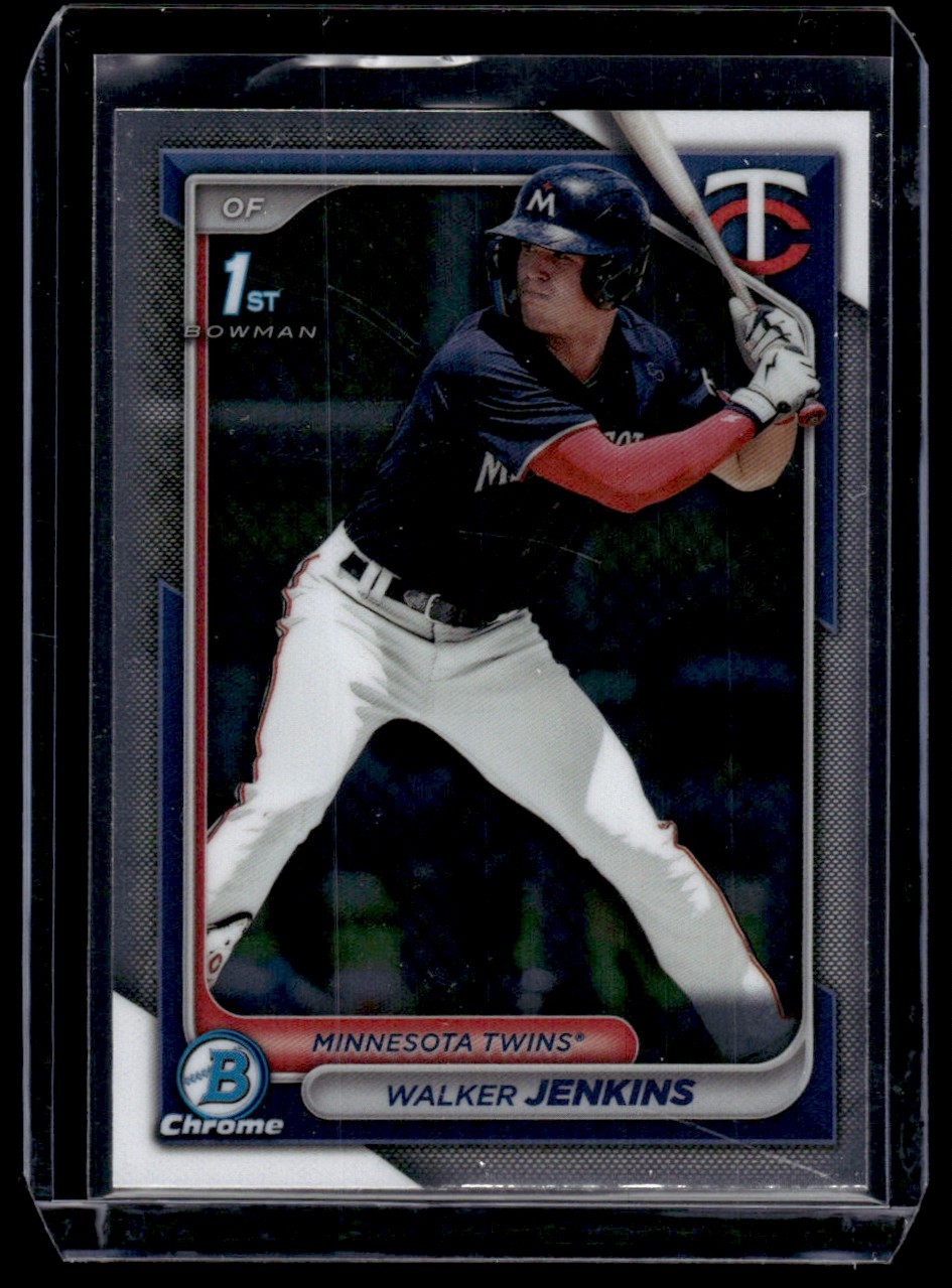 WALKER JENKINS 2024 BOWMAN CHROME #BCP-43