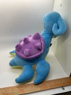 VINTAGE 2010 Pokemon Center Official 10" Lapras Poké Plush Company International — photo 5