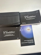 Cadillac Escalade/ESV 2011 Owners Manual Set