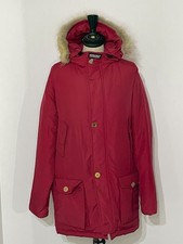 WOOLRICH Arctic Parka in Urban Touch con Pelliccia Removibile Piumino Ramar 