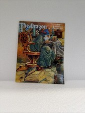 TSR The Dragon Magazine  30- Higher Grade 1979