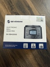 Sevenoak Electronic Ball Head Pro - SK-EBH2000 - New In Box
