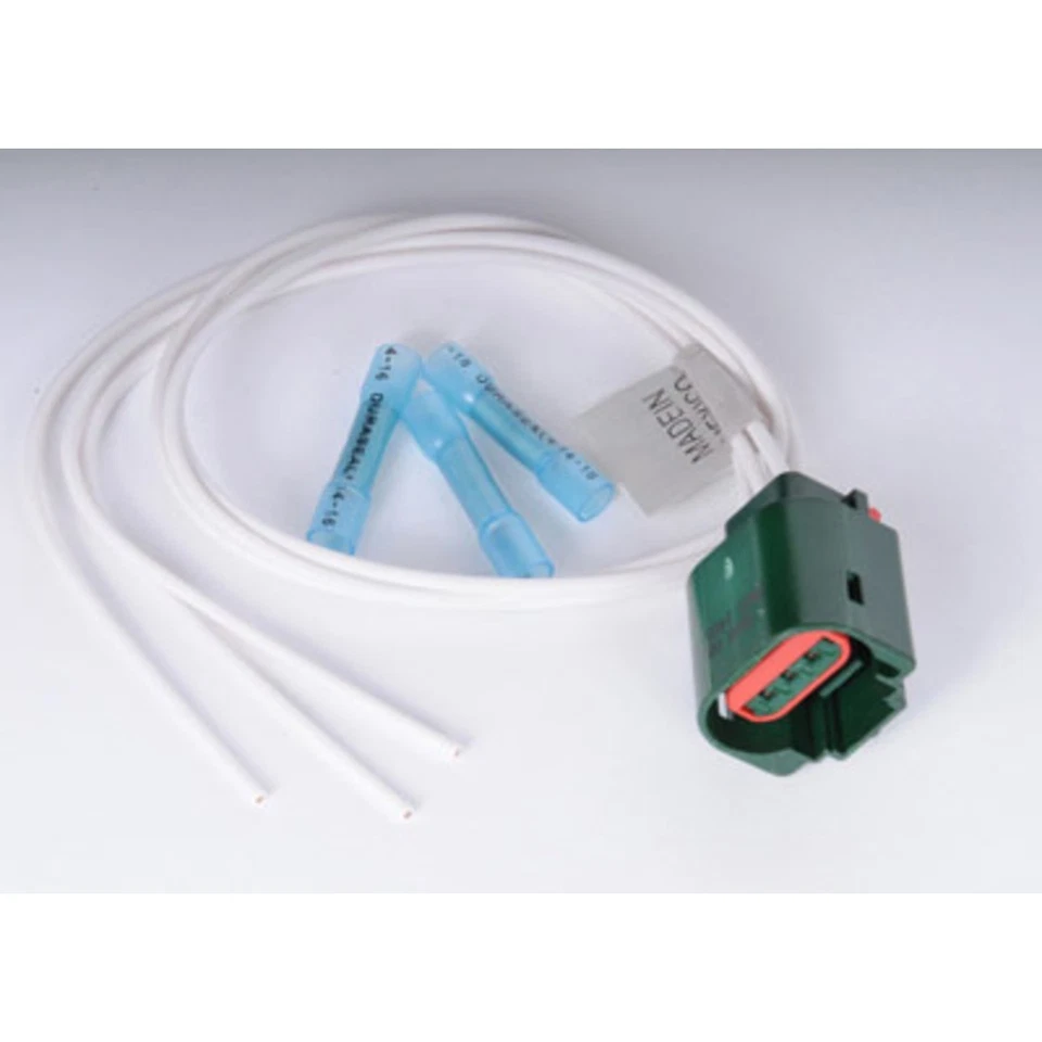 Conector de faros PT2108 AC Delco para Chevy Coupe Chevrolet Camaro Torrent G6 Foto 2 de 2