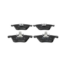 Bremsbelagsatz, Scheibenbremse ATE 13.0460-7204.2 für FORD MAZDA OPEL SAAB VOLVO