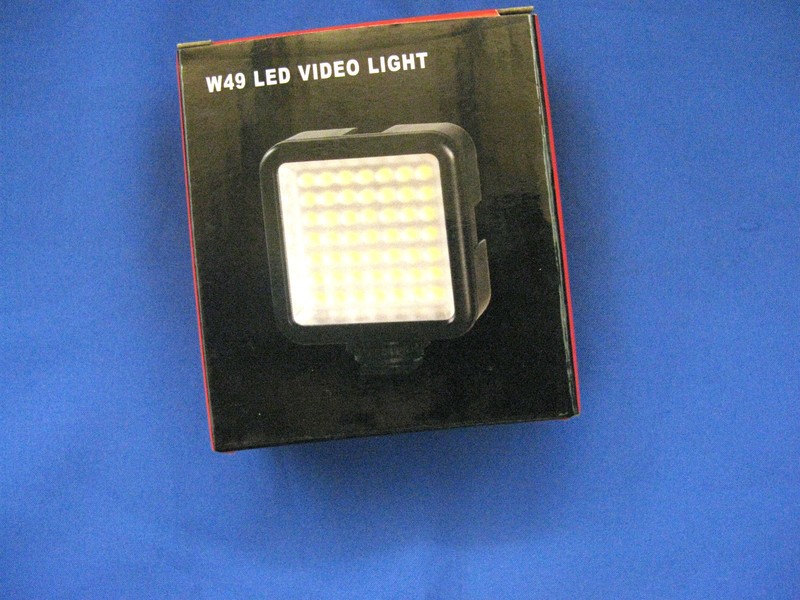 PORTABLE CONTINUOUS LIGHT SOURCE - NEW