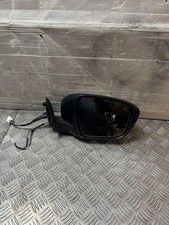 NISSAN X-TRAIL DOOR MIRROR DRIVERS SIDE OFFSIDE RH WING 2017 5 DOOR ESTATE