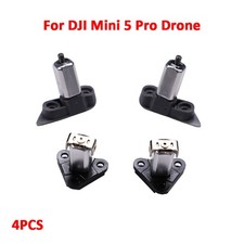 4PCS Original Front Rear Arm Shaft Axis For DJI Mini 5 Pro Drone Repair Parts