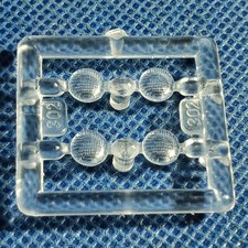  Headlights 1960 Ford Starliner 125 Scale 1000s Model Car Parts 4 Sale Amt